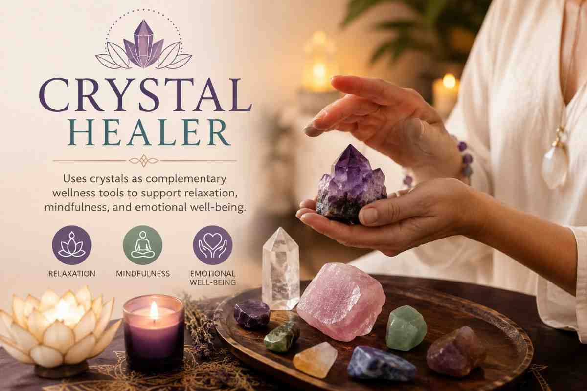 Crystal Healing