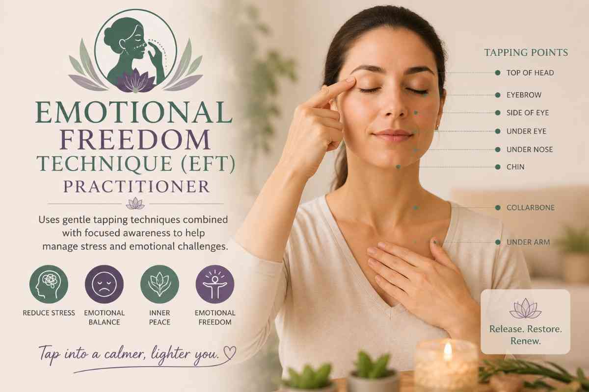 Emotional Freedom Technique (EFT) Practitioner