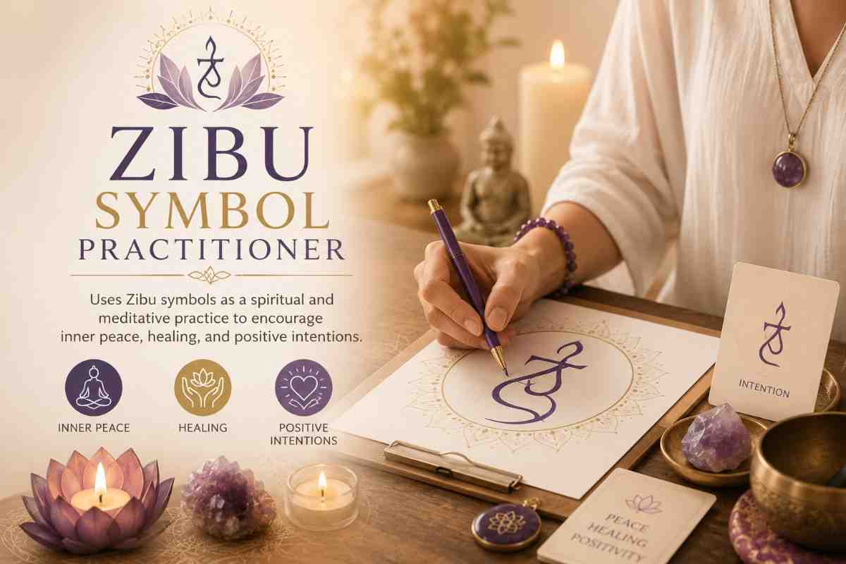 Zibu Symbol Practitioner